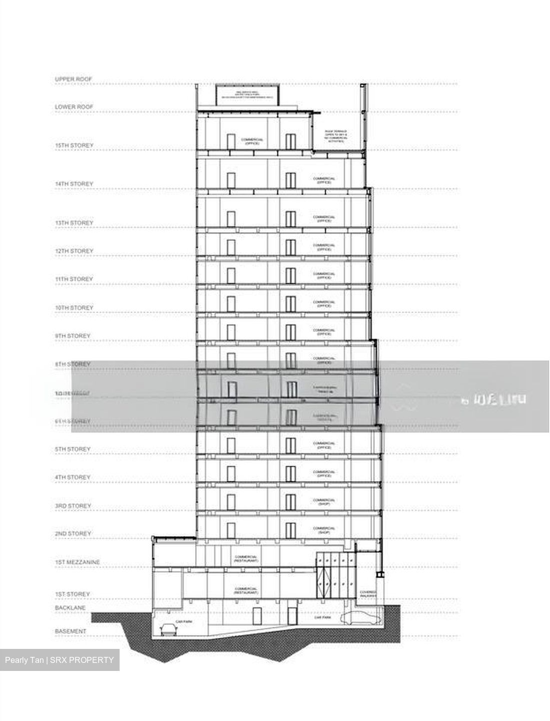 Cecil Suites (D1), Office #554006421